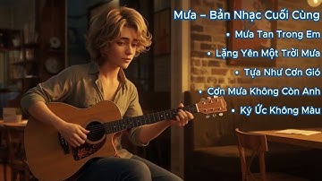 Nhạc AI: Mưa – Bản nhạc cuối cùng #aimusic #music #nostalgic #love #playlist #cover #song